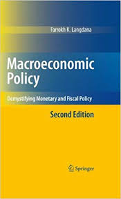 Macroeconomics Macro Policy Simulation