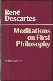 Meditating on First Philosophy Paper