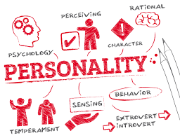 Influence on personality