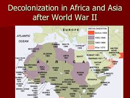 De-colonization in Asia and Africa: Suez