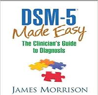 Analyze one Vignette from the DSM Case Study