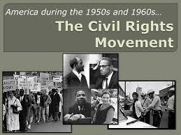 Civil Rights Movement of the 1960s