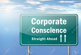 Corporate conscience