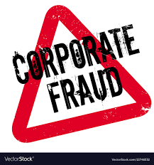 Case of corporate fraud