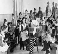 Canadian Residential School History
