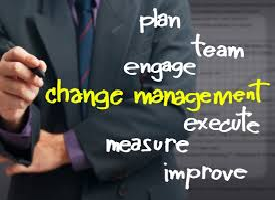 A Comprehensive Change Management Process