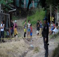 Crime in Honduras and People Fleeing to the US