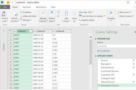 Data Mining or Importing Product Data from Excel