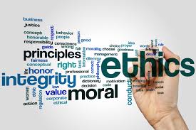 Ethical conduct of marketing personnel