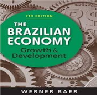 Economic Performance and Evolution of Brazil