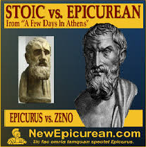 Epicureanism Teachings vs Stoicism Philosophy