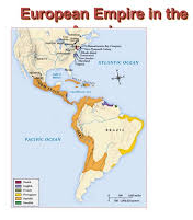 European Empires in the Americas