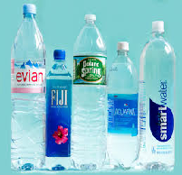 Five Forces Model in Bottled Water Company