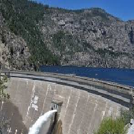 Golden States Reservoirs at Record Laws