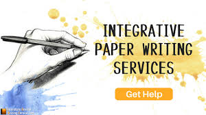 Integrative paper