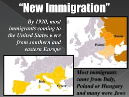 Industrialization and Immigration 1850 to 1900