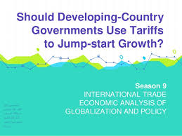 International Trade Economic Analysis