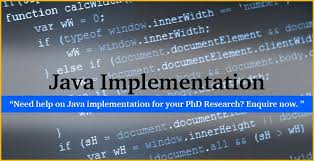latest research paper in java