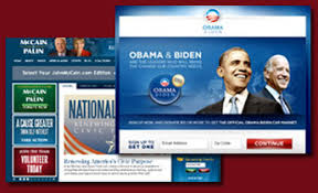 Analysis of The ObamaVsMcCain campaign