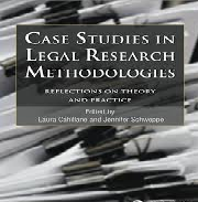 Methodology use of Case Studies