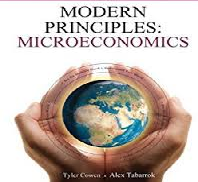 Microeconomics Principles of Microeconomics