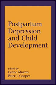 Postpartum depression and child development