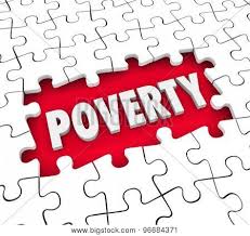 Conditions related to poverty