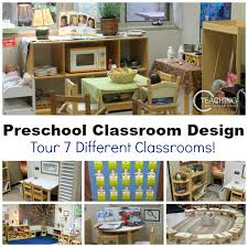 Preschool Classroom Environment Assignment