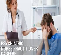 Psychiatric Interview with a Nurse Practitioner