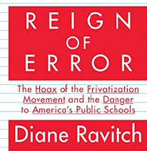 Reign of Error Diane Ravitch Personal Narrative Emphasis