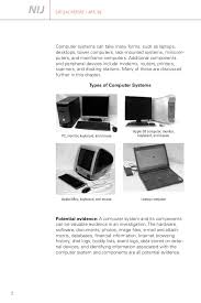 Seizing Computer and Peripheral Devices