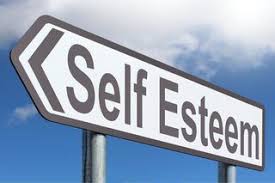 How does self-esteem impact risk