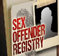 Sexual Offender Registration Laws