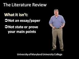 Sociologists Begin Conducting a Literature Review