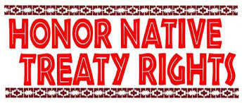 Treaty rights and tribal sovereignty