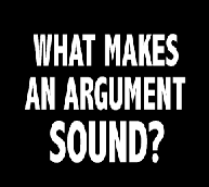 The Goal of an Argument and Cogent Reasoning