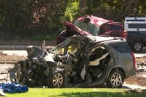The information about a Fatal Car Crash
