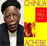 achebe things fall apart