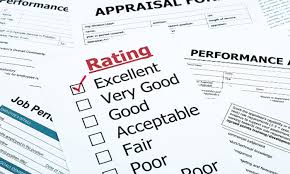 Appraisals for Performance Management