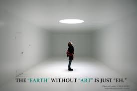 A world without art
