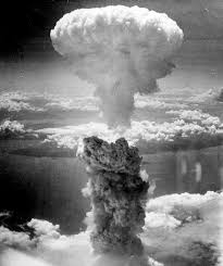 United States decision to drop the atomic bombs on Japan