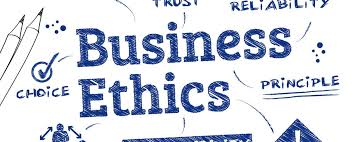 Business ethics and social responsibility