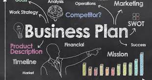 Developing a detailed business plan