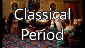 Classical era compositions