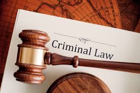 Criminal law Case scenario