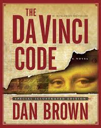 The DaVinci Code by Dan Brown