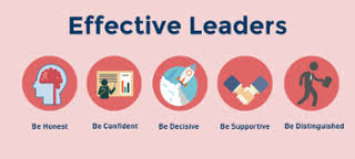 Effective leaders apply various leadership tactics