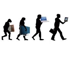 The Evolution Of Technology