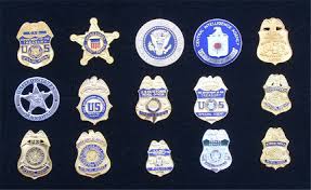 Law enforcement agencies