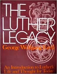 The Luther Legacy